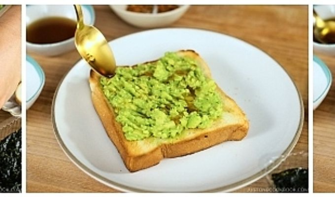 Avokádový toast 12
