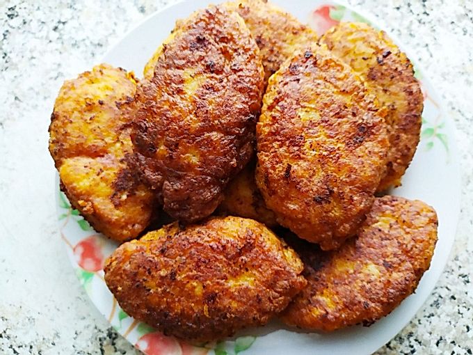 Escalopes de poisson