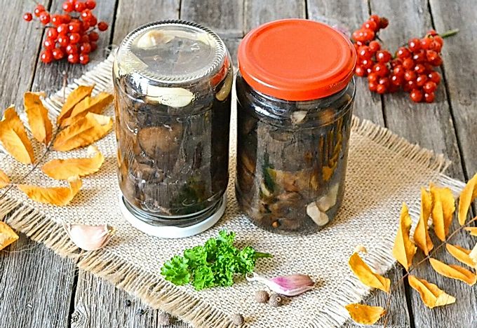 L'unica ricetta corretta per i maialini in salamoia