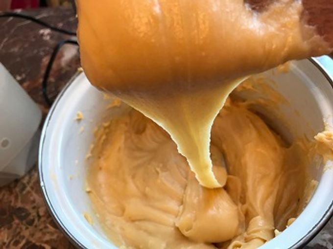  معجنات choux الجاهزة 