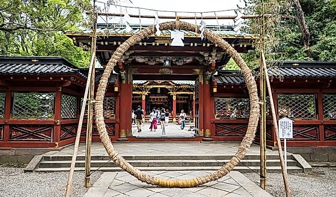 Shimenawa