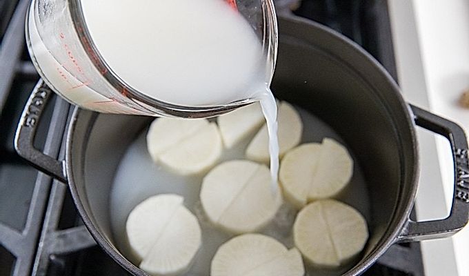 Buri Daikon-krok po kroku-6