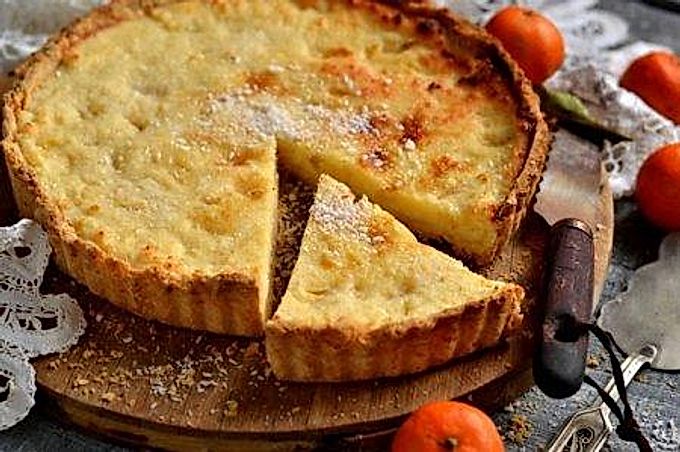 12 receptů na výrobu křehkého tvarohového koláče