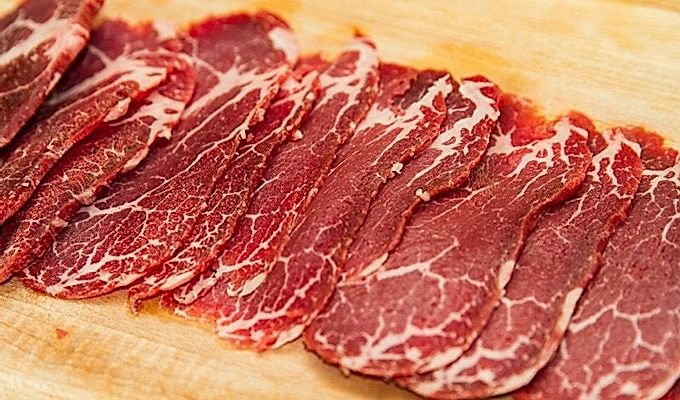 薄切り肉