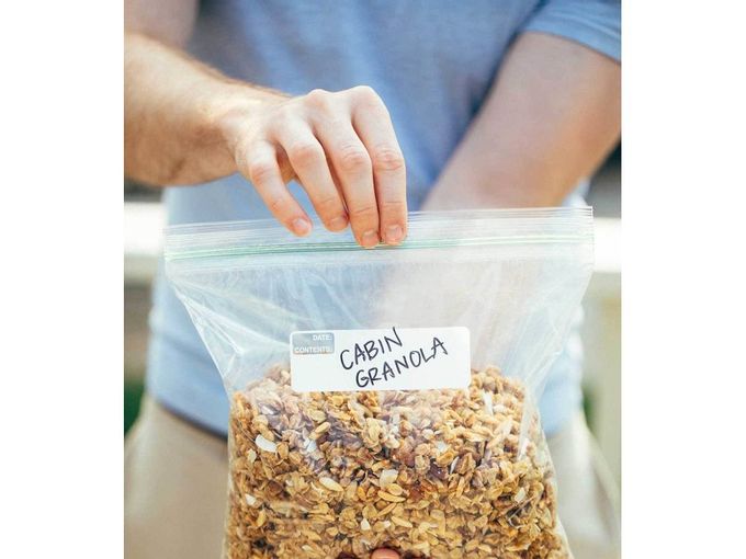 Kokosová pekanová kabina Granola