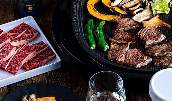 Teppanyaki acasă.