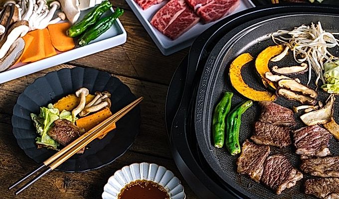 Teppanyaki acasă.