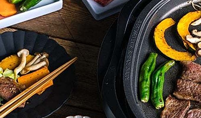 Teppanyaki acasă.