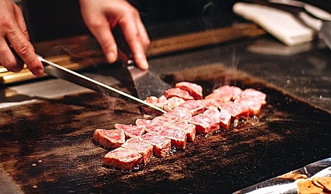 Restaurant Teppanyaki Japonia | Rețete japoneze ușoare la
