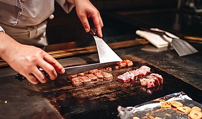 Restaurantul Teppanyaki Japonia | Rețete japoneze ușoare la