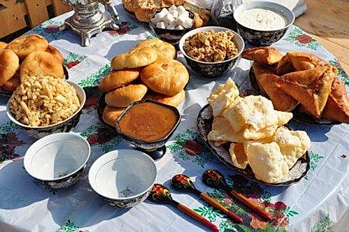 Tatar ulusal yemekleri: Tatar mutfağının en lezzetli 15 tarifi