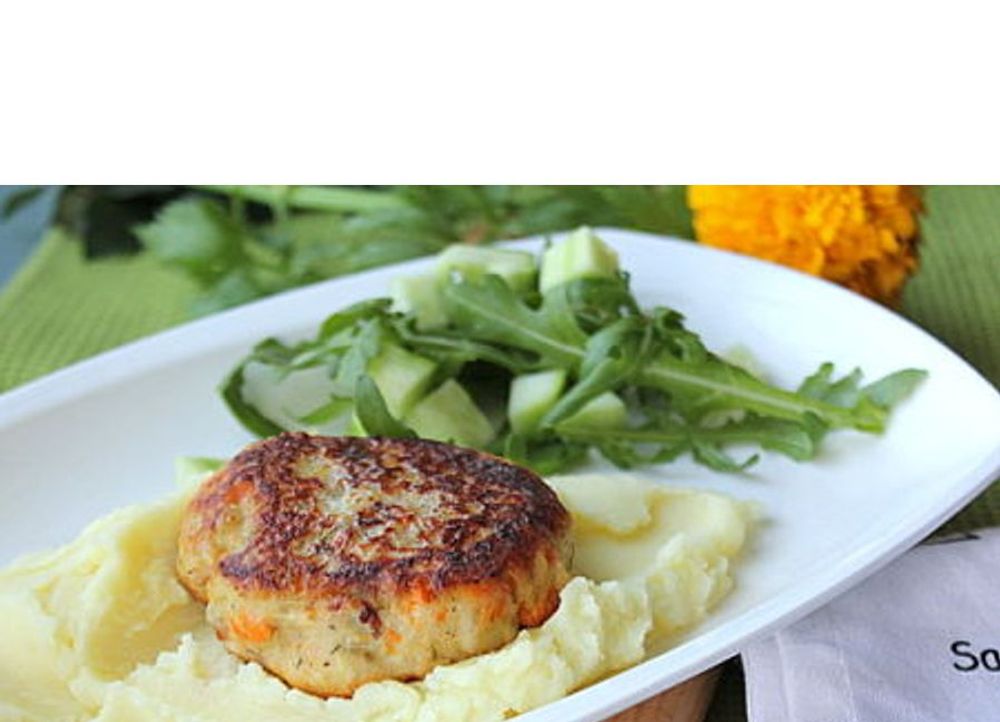 Escalopes de carpe