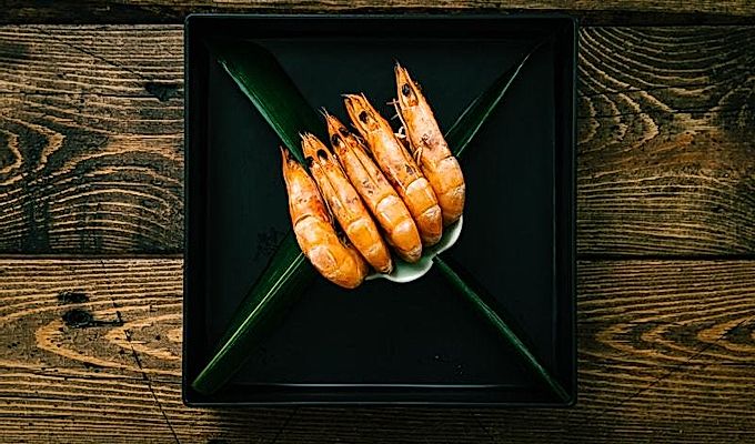 Imballaggio Osechi Ryori (cibo di Capodanno giapponese)