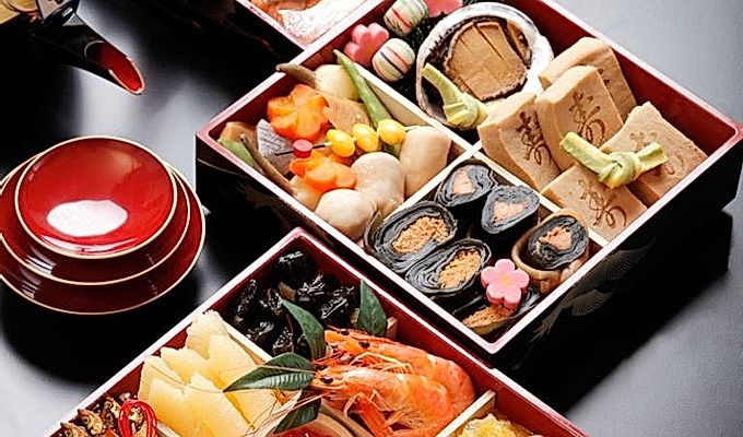 Osechi Ryori | Ricette giapponesi facili a