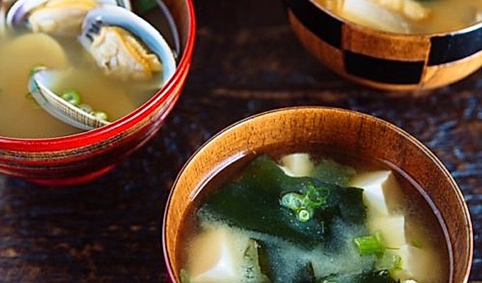 Zuppa di miso (味噌汁) | Ricette giapponesi facili a