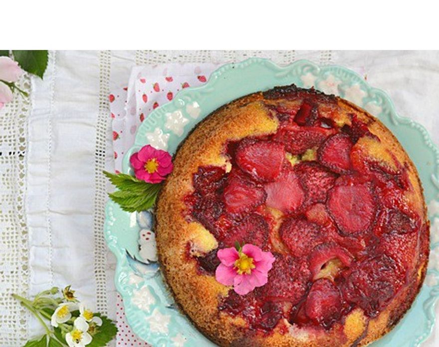 Pai strawberi