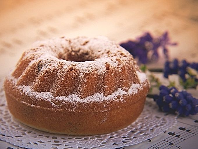 Recipe from Mary Poppins: Scottish Cupcake