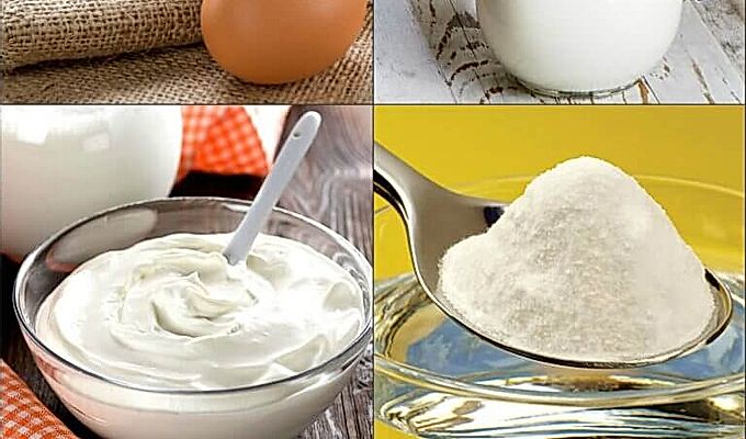  Ingredients per a massa sense llevat 