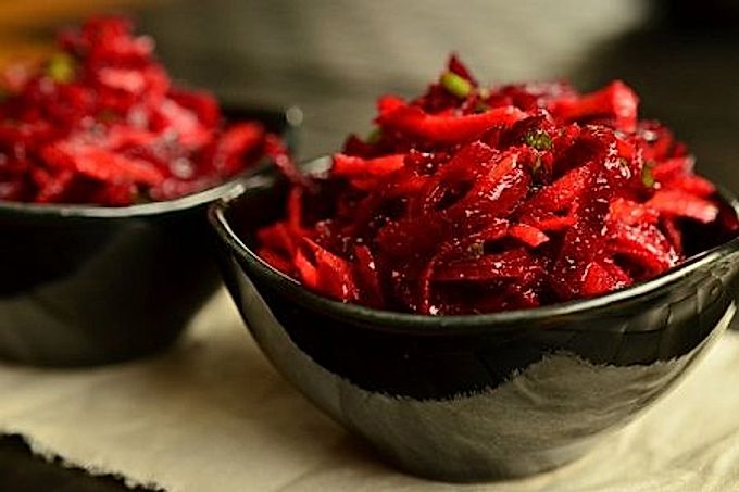 20 einfache Rezepte für eingelegte Rote Bete