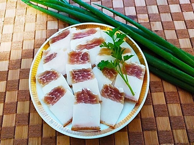 Kuidas pekk kodus soolata