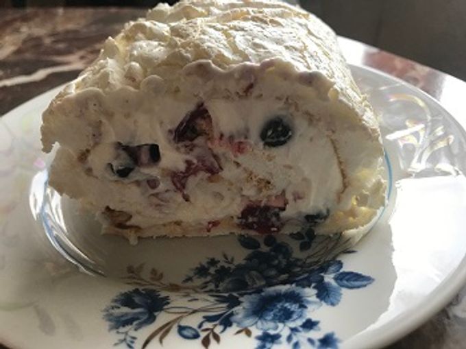 حلوى آنا بافلوفا