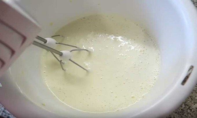 kefir ekleyin