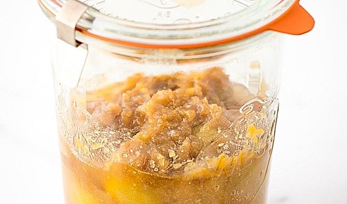 Ume Mišo 梅 味噌