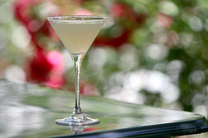 „Daiquiri“ kokteilis