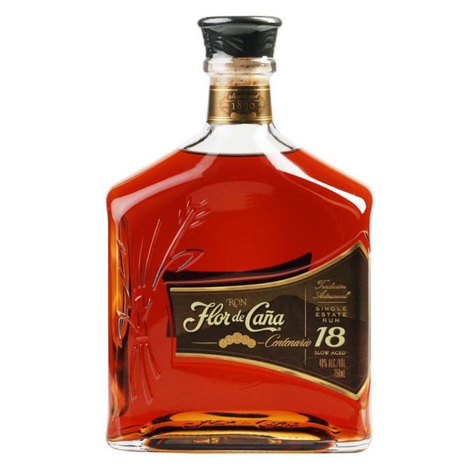 Romas Flor de Caña Centenario auksas