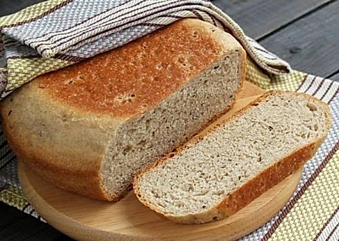 Pane in una pentola a cottura lenta