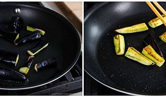 Melanzane Unagi Donburi 6