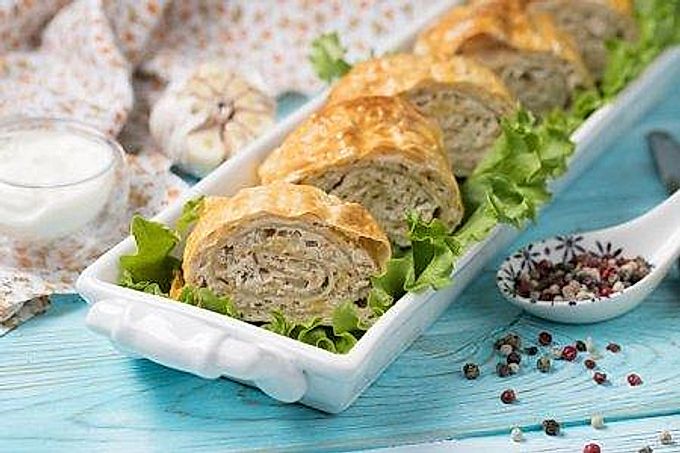 20 masarap at simpleng palaman para sa pita roll