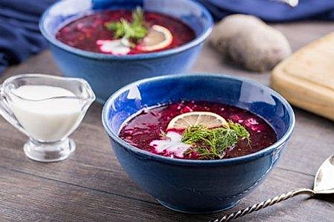 12 deliciosas receitas de beterraba que qualquer dona de casa pode preparar