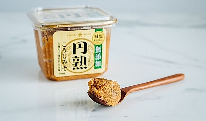 Enjuku Koji Miso По-малко натрий