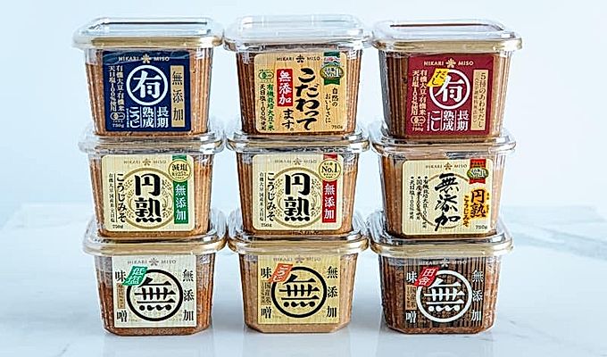 Hikari Miso 2019 | Лесни японски рецепти в