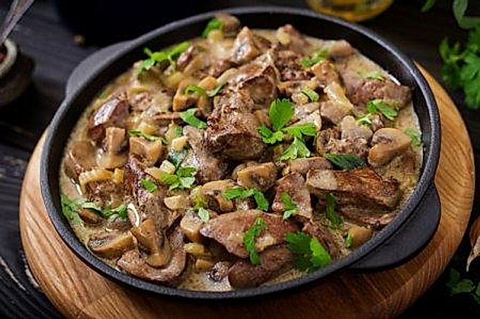 Kako kuhati pureću jetru: 20 stvarno ukusnih recepata