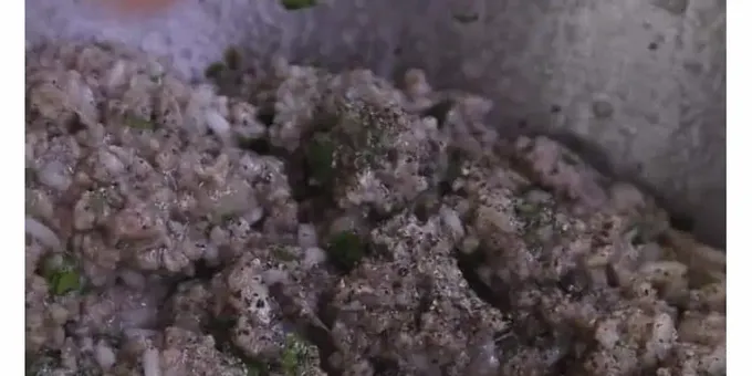 Segons En aquesta recepta, la dolma es pot preparar a partir de fresca. fulles de raïm, així com de conserves.