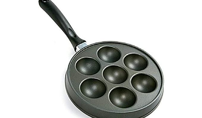 Takoyaki grill 4
