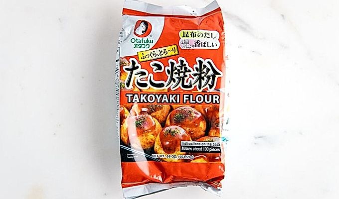 Takoyaki jahu