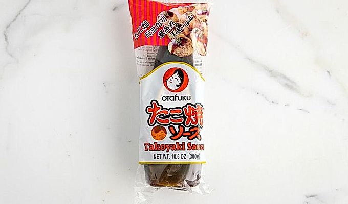 Takoyaki kaste
