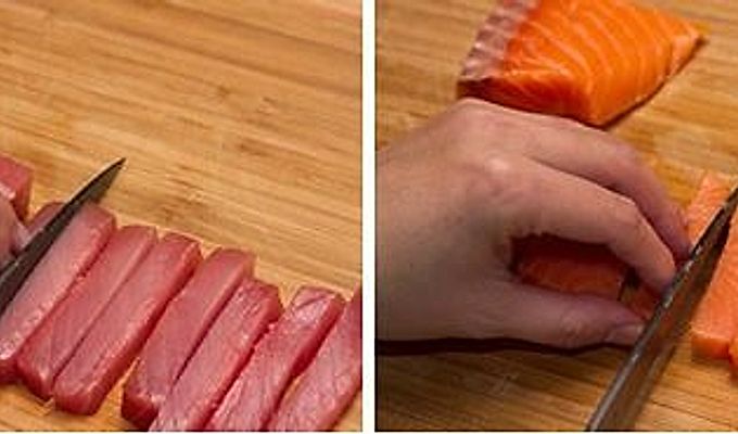 Temaki-Sushi 1