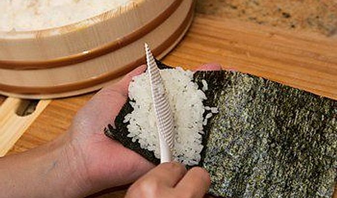 Temaki Sushi 3