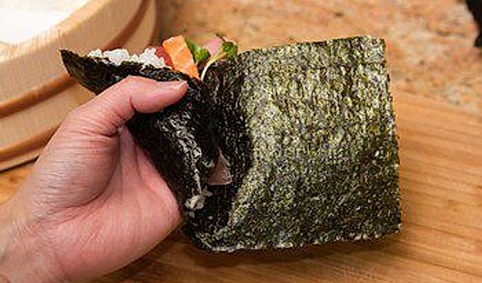 Temaki Sushi 5