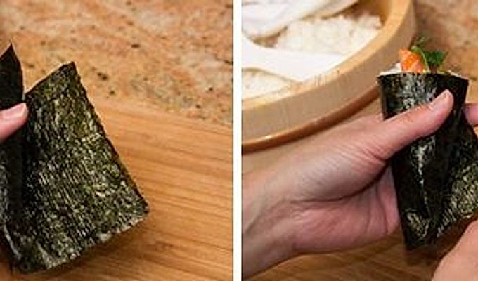 Temaki-Sushi 6