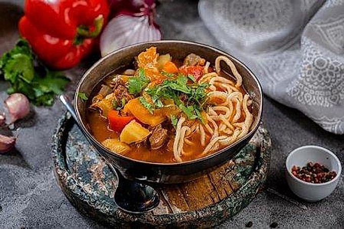 Beef lagman: 15 enkle og lækre opskrifter