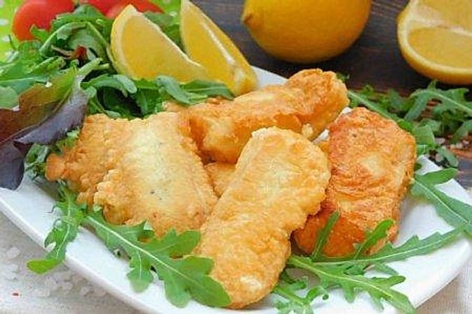 15 recettes pour le poisson le plus délicieux en pâte