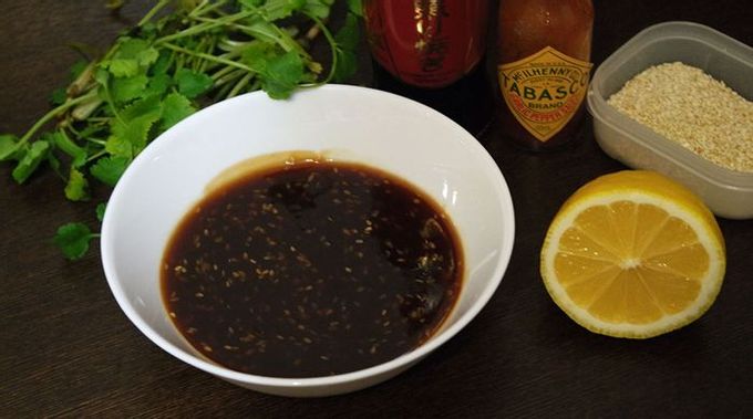 Łatwe przepisy na sos teriyaki - domowe przepisy na sos teriyaki