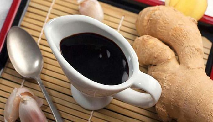 Japoński klasyczny sos teriyaki