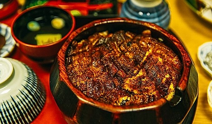 Хицумабуси в Ацута Хорайкен | Легкие японские рецепты в