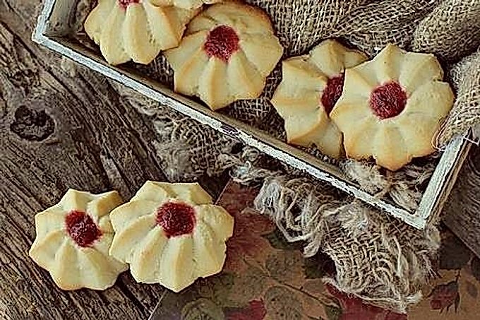 Kurabye - una ricetta classica